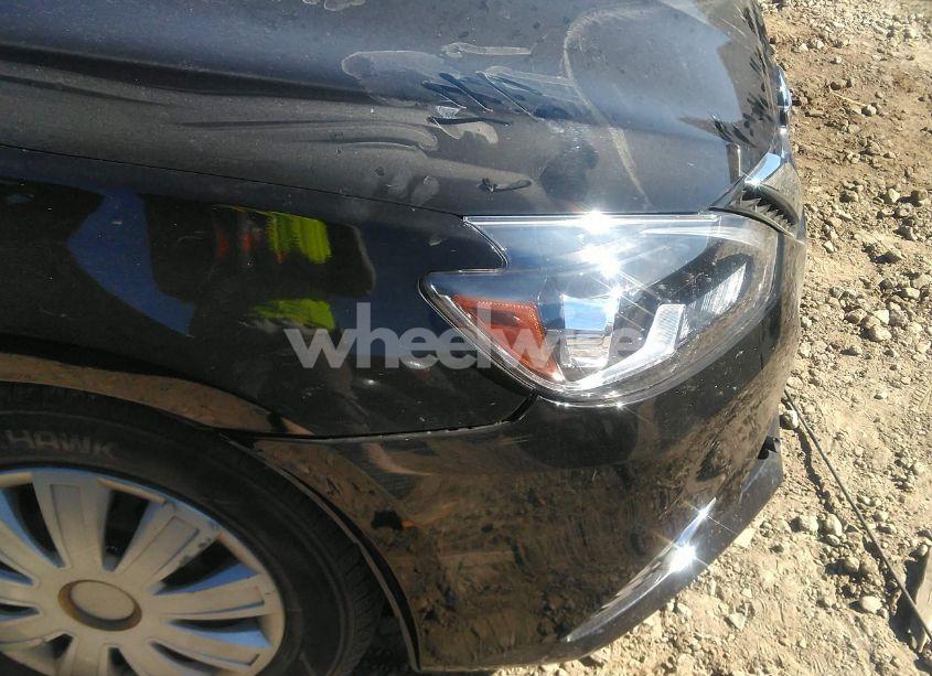 Photo 6 of 2017 Nissan Sentra SR TURBO (VIN 3N1CB7AP4HY235114)