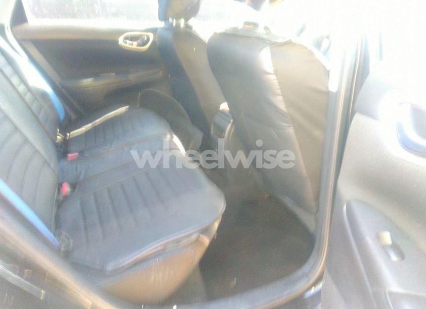 Photo 8 of 2017 Nissan Sentra SR TURBO (VIN 3N1CB7AP4HY235114)