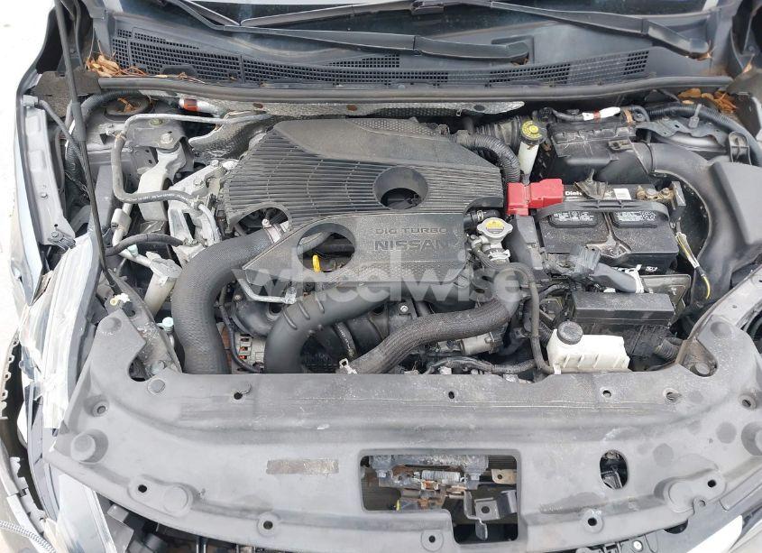 Photo 10 of 2017 Nissan Sentra SR TURBO (VIN 3N1CB7AP4HY256500)