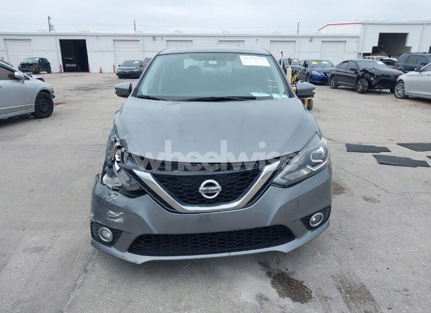 Photo 12 of 2017 Nissan Sentra SR TURBO (VIN 3N1CB7AP4HY256500)