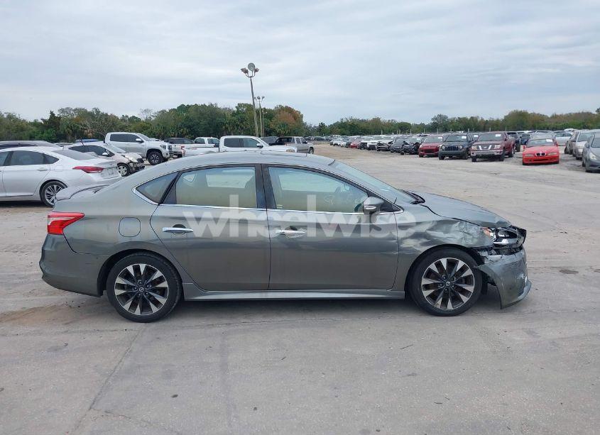 Photo 13 of 2017 Nissan Sentra SR TURBO (VIN 3N1CB7AP4HY256500)