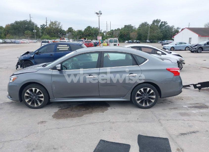 Photo 14 of 2017 Nissan Sentra SR TURBO (VIN 3N1CB7AP4HY256500)