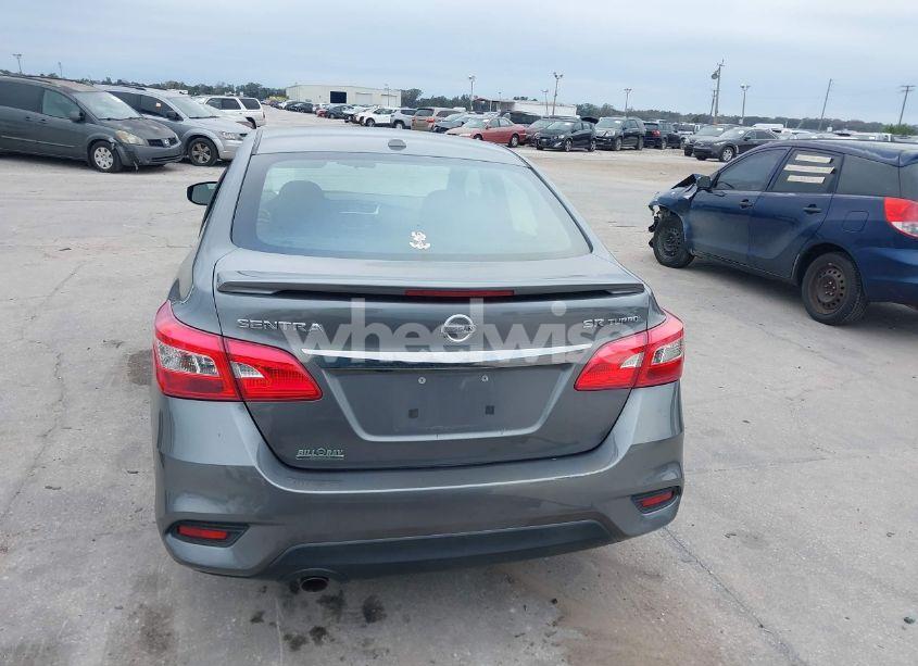 Photo 16 of 2017 Nissan Sentra SR TURBO (VIN 3N1CB7AP4HY256500)