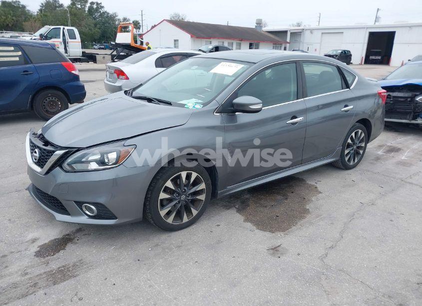 Photo 2 of 2017 Nissan Sentra SR TURBO (VIN 3N1CB7AP4HY256500)