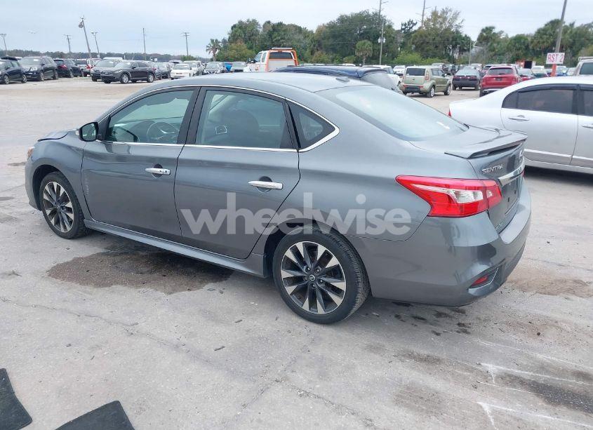 Photo 3 of 2017 Nissan Sentra SR TURBO (VIN 3N1CB7AP4HY256500)