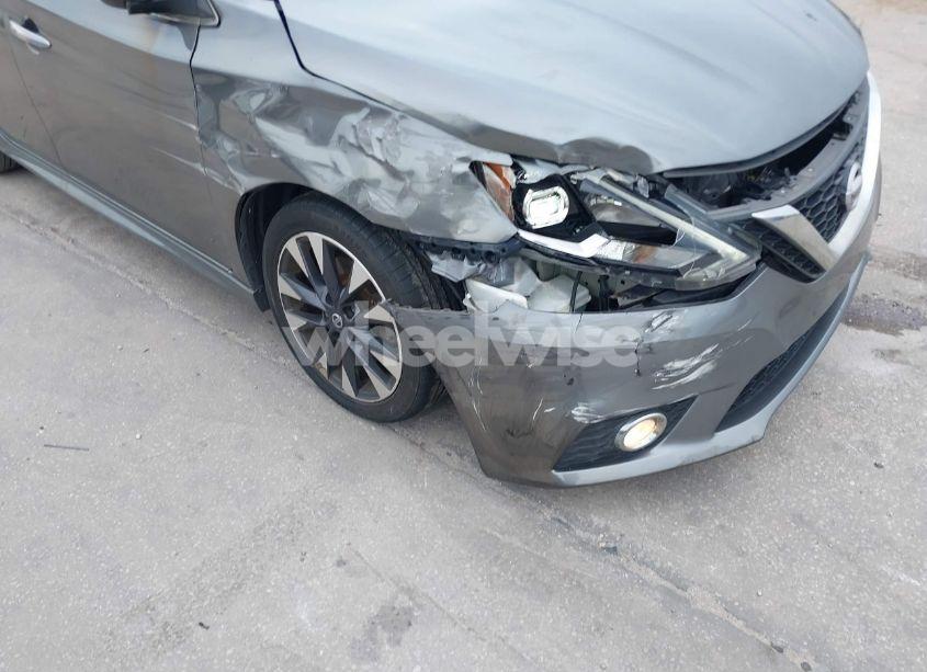 Photo 6 of 2017 Nissan Sentra SR TURBO (VIN 3N1CB7AP4HY256500)