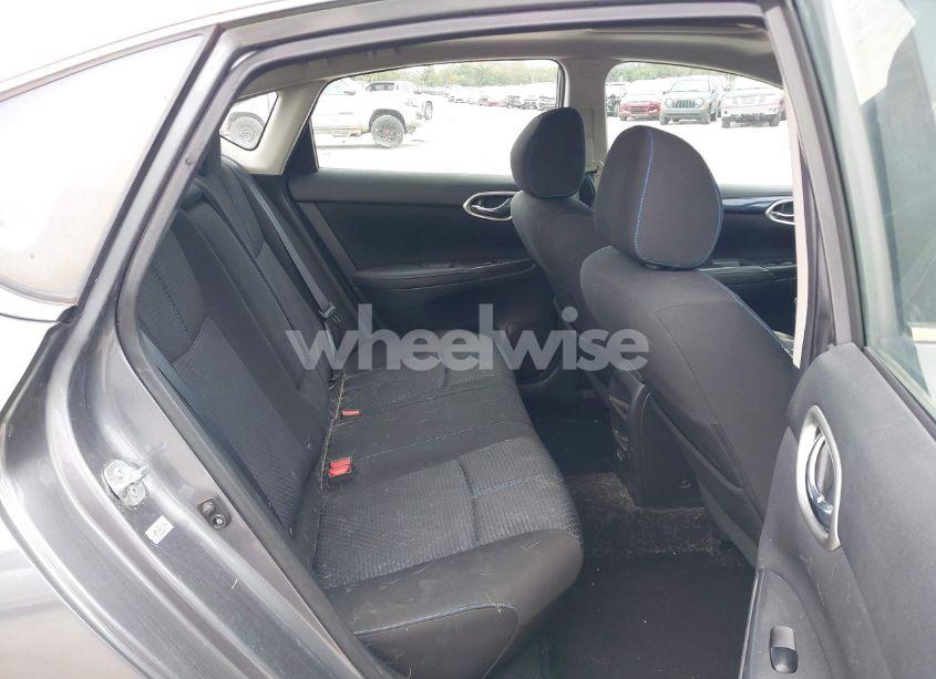 Photo 8 of 2017 Nissan Sentra SR TURBO (VIN 3N1CB7AP4HY256500)