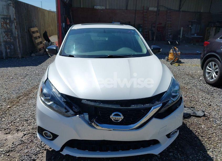 Photo 12 of 2017 Nissan Sentra SR TURBO (VIN 3N1CB7AP4HY266069)