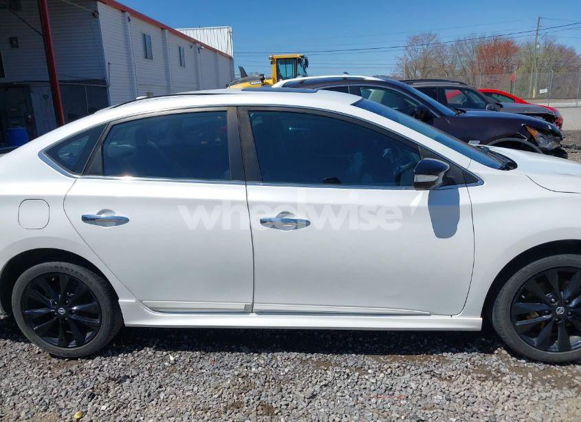 Photo 13 of 2017 Nissan Sentra SR TURBO (VIN 3N1CB7AP4HY266069)