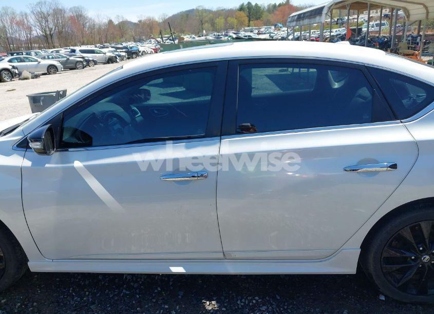 Photo 14 of 2017 Nissan Sentra SR TURBO (VIN 3N1CB7AP4HY266069)