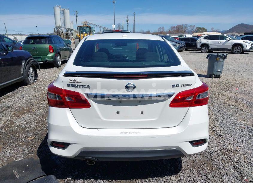 Photo 16 of 2017 Nissan Sentra SR TURBO (VIN 3N1CB7AP4HY266069)