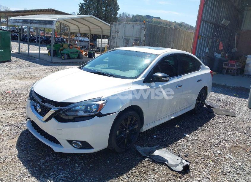 Photo 2 of 2017 Nissan Sentra SR TURBO (VIN 3N1CB7AP4HY266069)