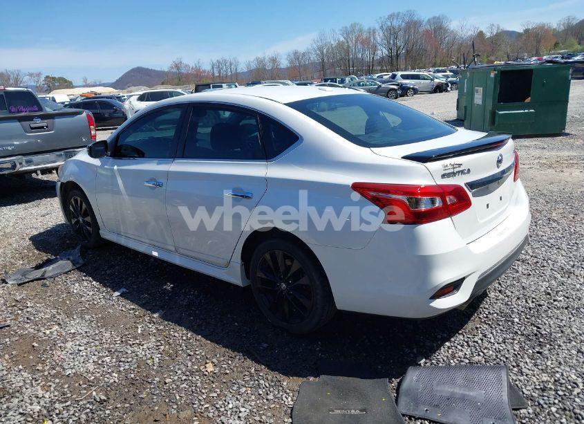 Photo 3 of 2017 Nissan Sentra SR TURBO (VIN 3N1CB7AP4HY266069)