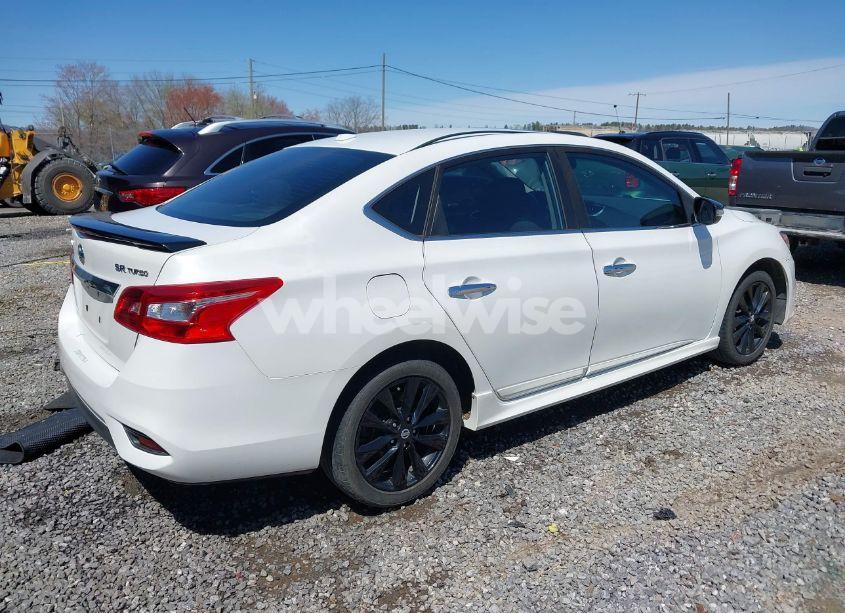 Photo 4 of 2017 Nissan Sentra SR TURBO (VIN 3N1CB7AP4HY266069)