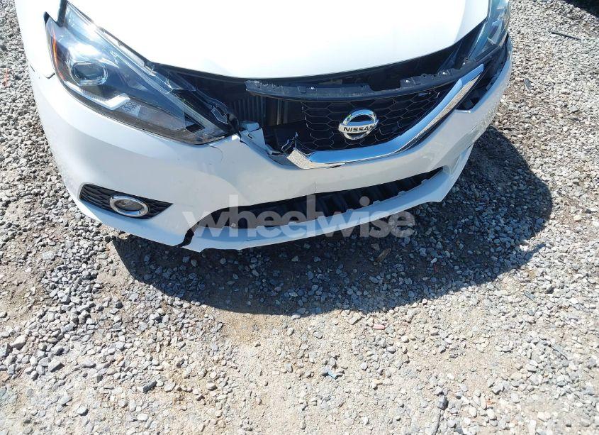 Photo 6 of 2017 Nissan Sentra SR TURBO (VIN 3N1CB7AP4HY266069)