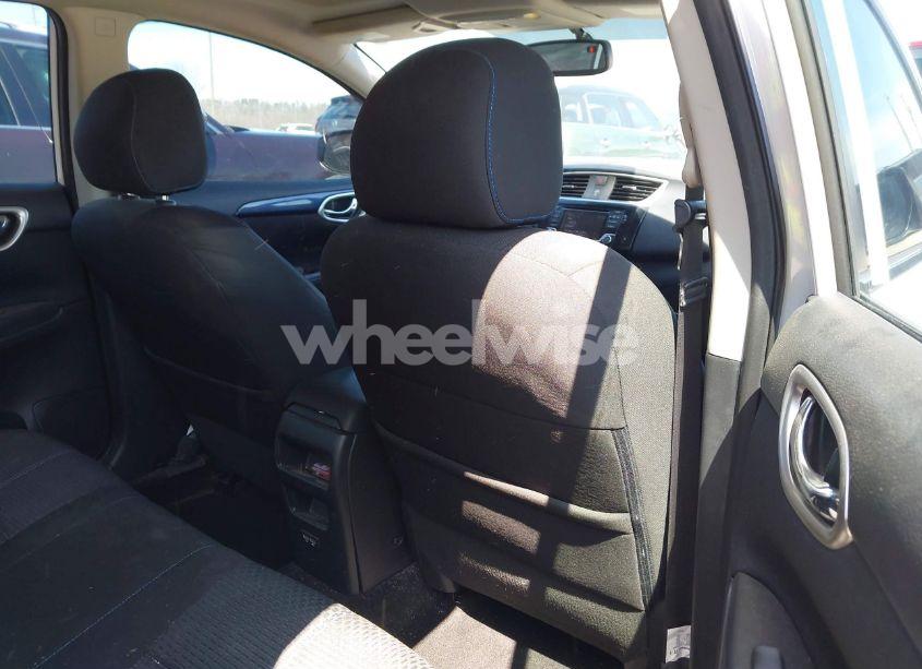 Photo 8 of 2017 Nissan Sentra SR TURBO (VIN 3N1CB7AP4HY266069)