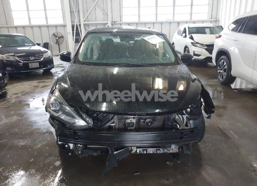 Photo 13 of 2017 Nissan Sentra SR TURBO (VIN 3N1CB7AP4HY275628)