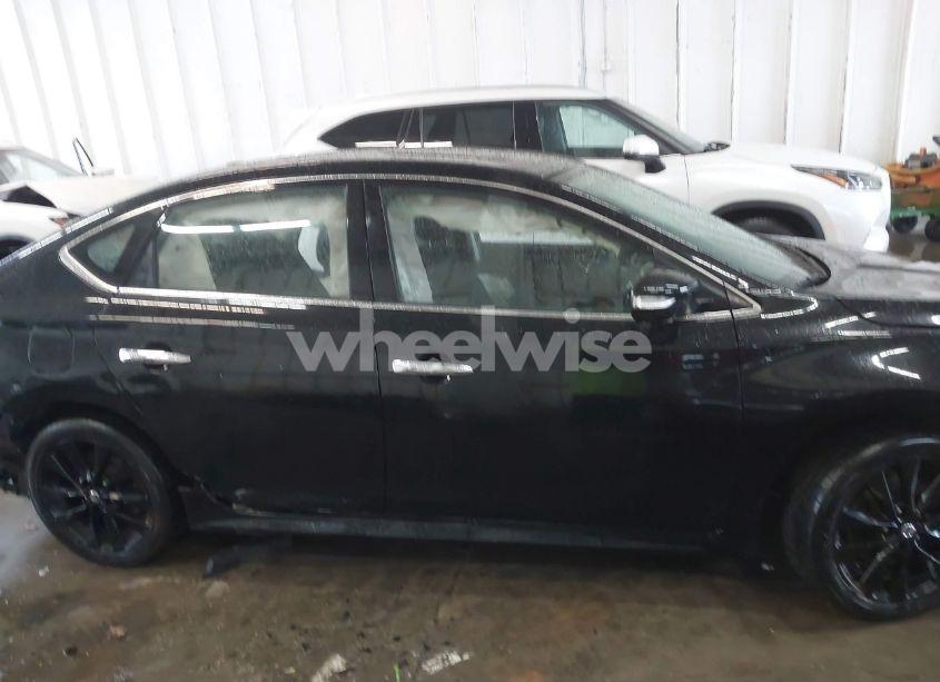 Photo 14 of 2017 Nissan Sentra SR TURBO (VIN 3N1CB7AP4HY275628)