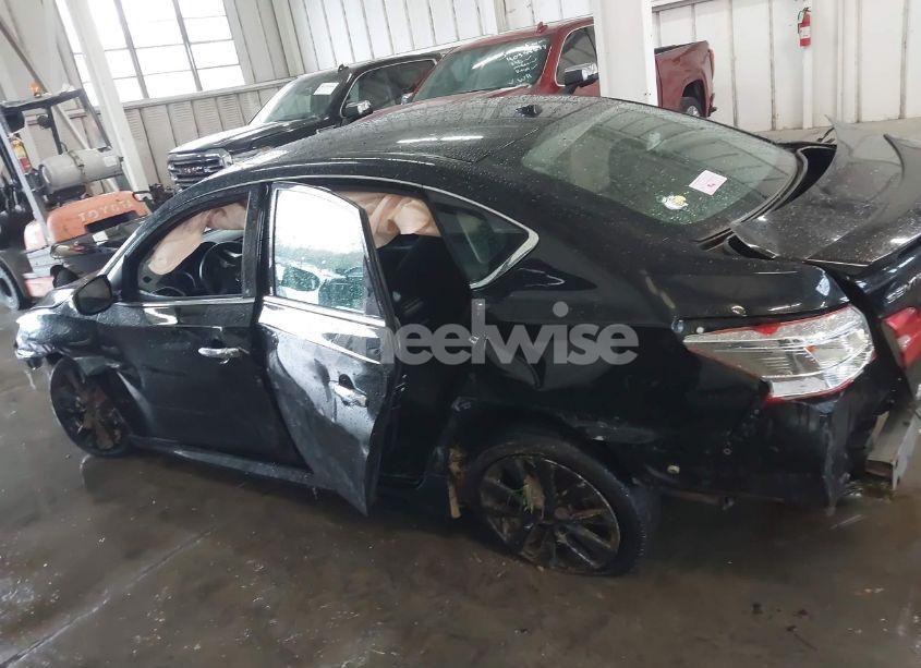 Photo 15 of 2017 Nissan Sentra SR TURBO (VIN 3N1CB7AP4HY275628)