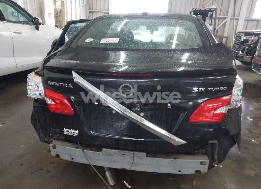 Photo 17 of 2017 Nissan Sentra SR TURBO (VIN 3N1CB7AP4HY275628)