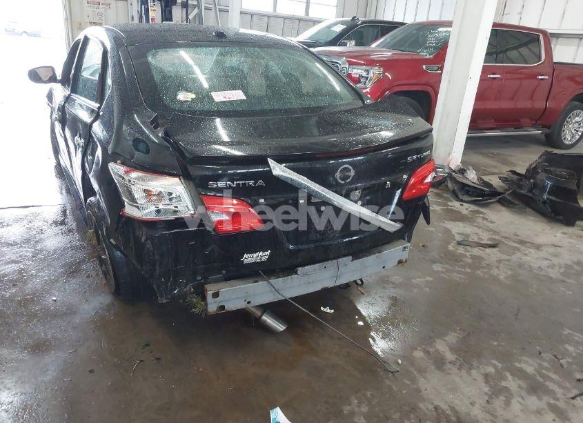 Photo 19 of 2017 Nissan Sentra SR TURBO (VIN 3N1CB7AP4HY275628)