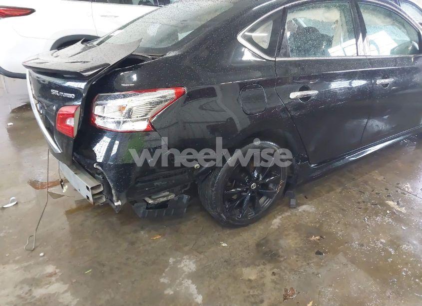 Photo 20 of 2017 Nissan Sentra SR TURBO (VIN 3N1CB7AP4HY275628)