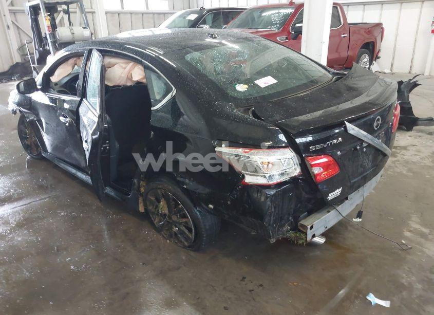 Photo 3 of 2017 Nissan Sentra SR TURBO (VIN 3N1CB7AP4HY275628)