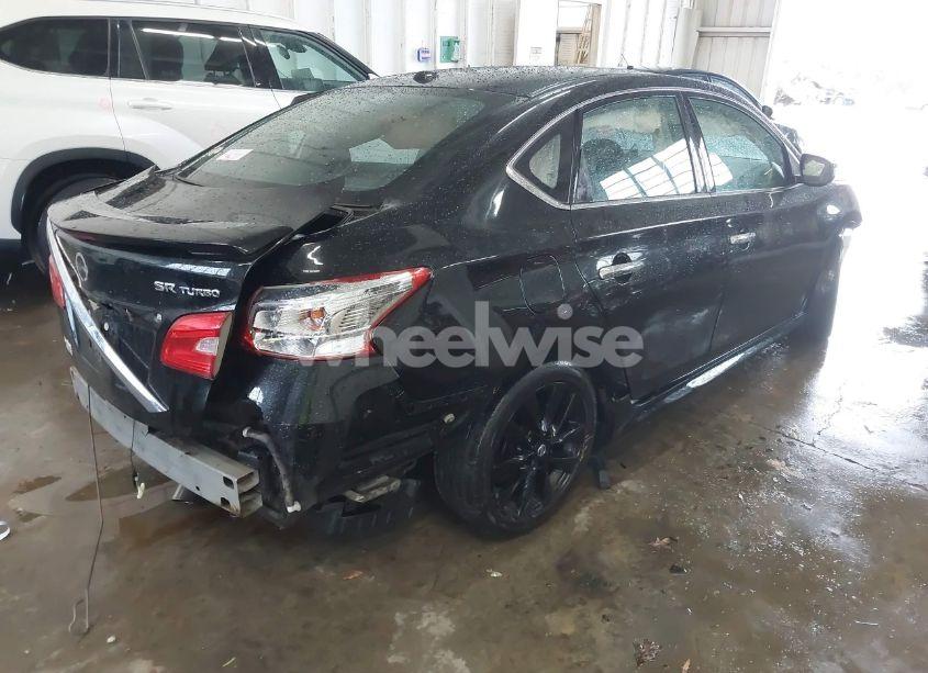 Photo 4 of 2017 Nissan Sentra SR TURBO (VIN 3N1CB7AP4HY275628)