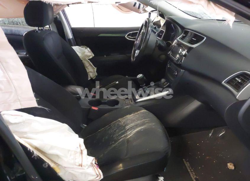 Photo 5 of 2017 Nissan Sentra SR TURBO (VIN 3N1CB7AP4HY275628)