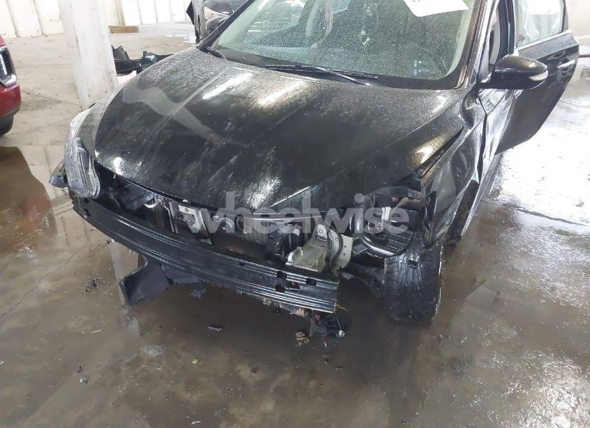 Photo 6 of 2017 Nissan Sentra SR TURBO (VIN 3N1CB7AP4HY275628)