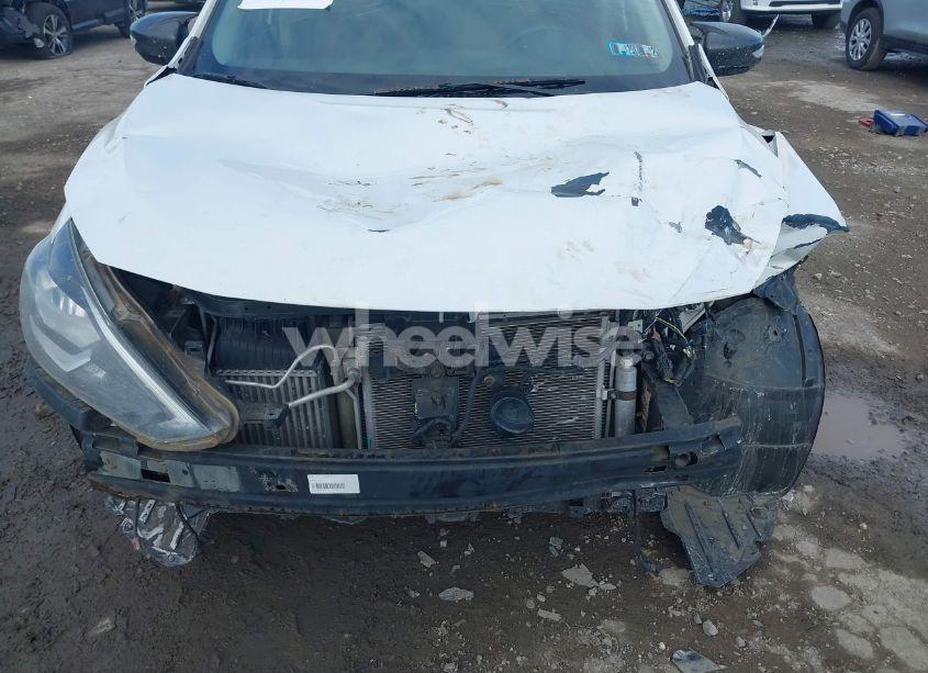 Photo 12 of 2017 Nissan Sentra SR TURBO (VIN 3N1CB7AP4HY284930)