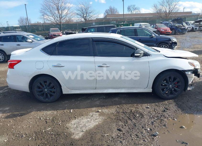 Photo 13 of 2017 Nissan Sentra SR TURBO (VIN 3N1CB7AP4HY284930)