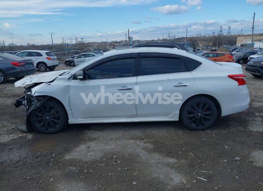 Photo 14 of 2017 Nissan Sentra SR TURBO (VIN 3N1CB7AP4HY284930)