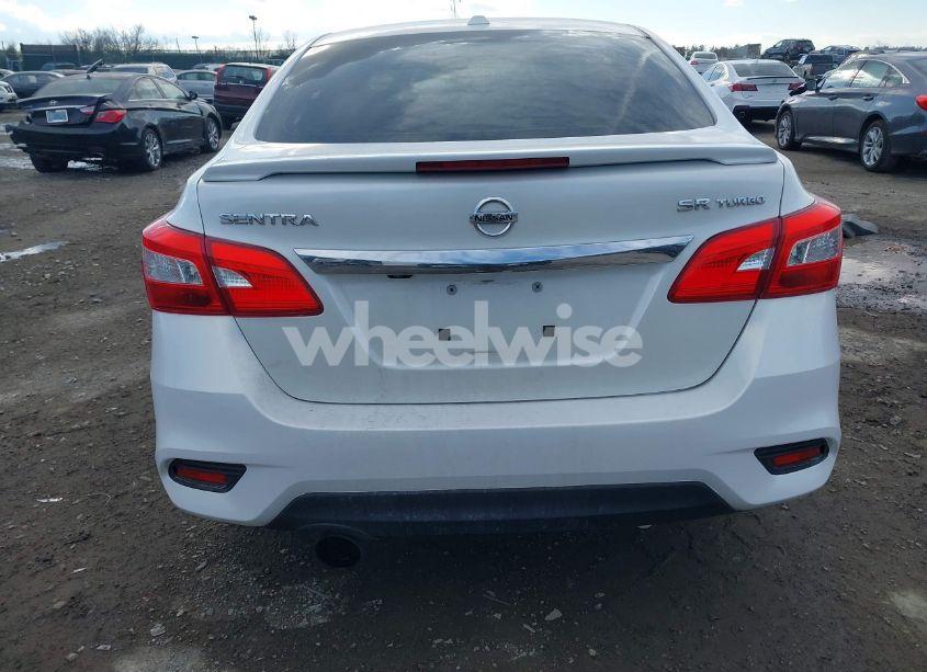 Photo 16 of 2017 Nissan Sentra SR TURBO (VIN 3N1CB7AP4HY284930)