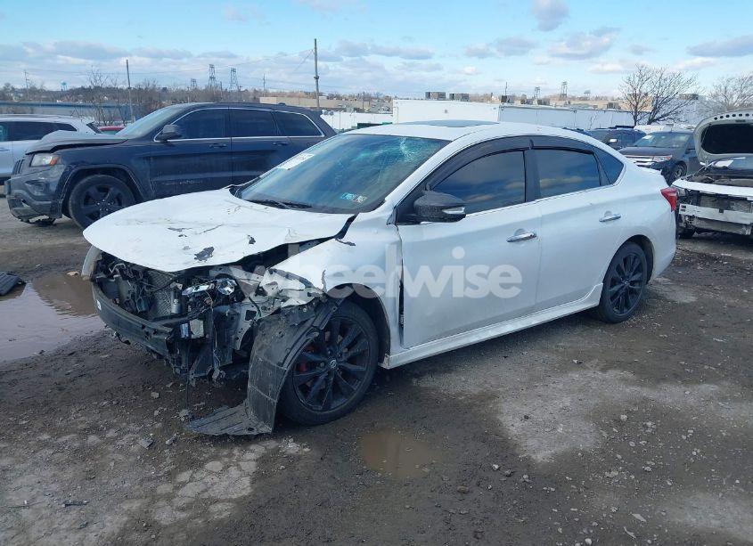 Photo 2 of 2017 Nissan Sentra SR TURBO (VIN 3N1CB7AP4HY284930)