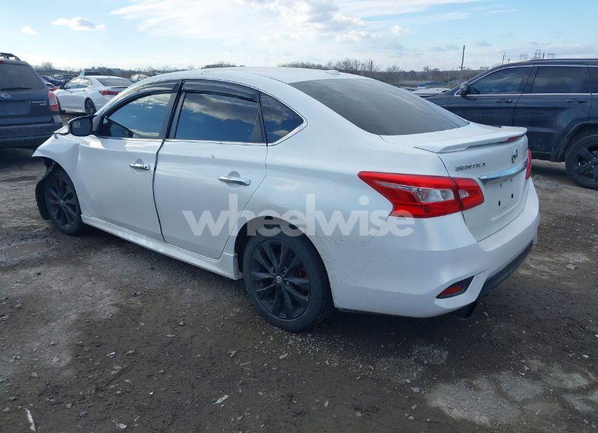 Photo 3 of 2017 Nissan Sentra SR TURBO (VIN 3N1CB7AP4HY284930)