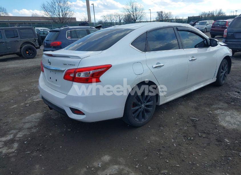 Photo 4 of 2017 Nissan Sentra SR TURBO (VIN 3N1CB7AP4HY284930)