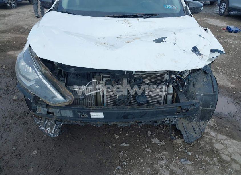 Photo 6 of 2017 Nissan Sentra SR TURBO (VIN 3N1CB7AP4HY284930)