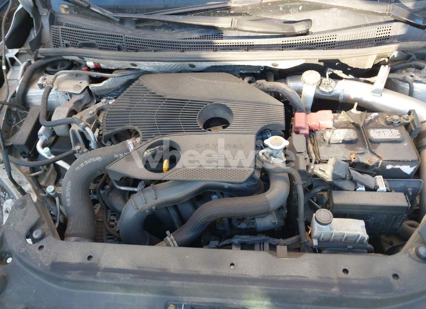 Photo 10 of 2017 Nissan Sentra SR TURBO (VIN 3N1CB7AP4HY340347)