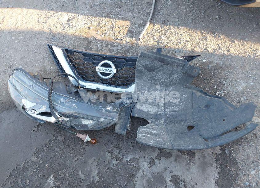 Photo 12 of 2017 Nissan Sentra SR TURBO (VIN 3N1CB7AP4HY340347)