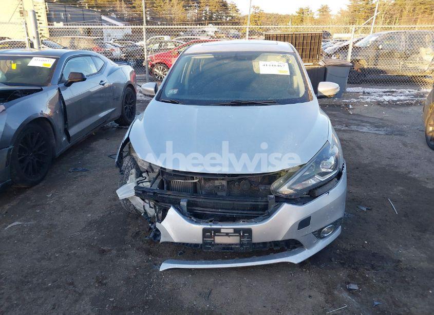 Photo 13 of 2017 Nissan Sentra SR TURBO (VIN 3N1CB7AP4HY340347)