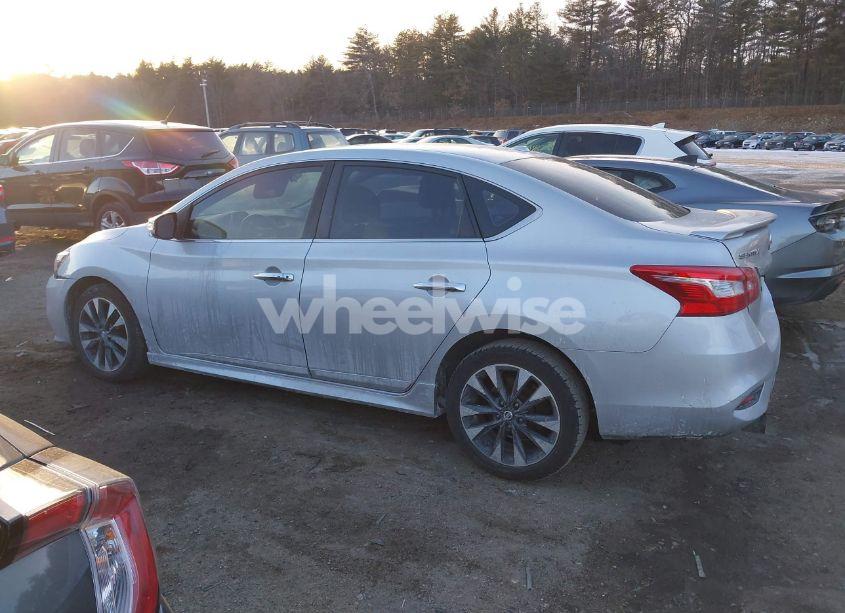 Photo 15 of 2017 Nissan Sentra SR TURBO (VIN 3N1CB7AP4HY340347)