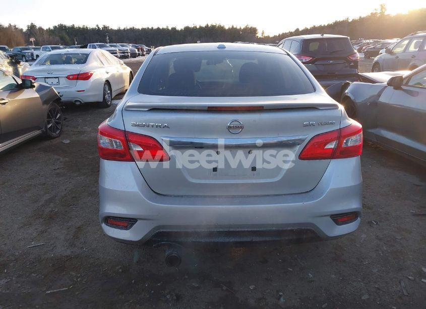 Photo 17 of 2017 Nissan Sentra SR TURBO (VIN 3N1CB7AP4HY340347)