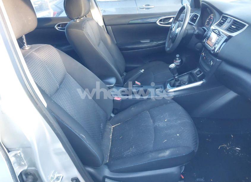 Photo 5 of 2017 Nissan Sentra SR TURBO (VIN 3N1CB7AP4HY340347)