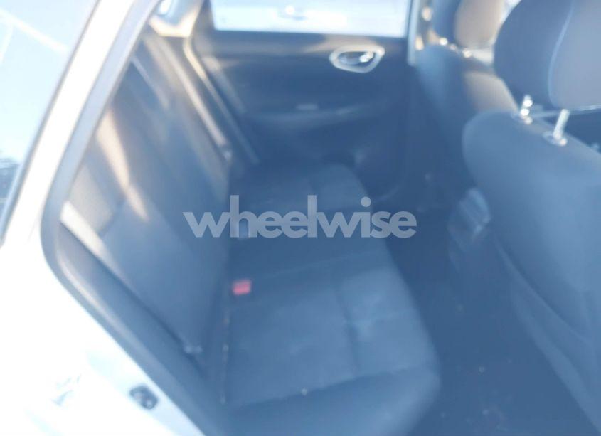 Photo 8 of 2017 Nissan Sentra SR TURBO (VIN 3N1CB7AP4HY340347)