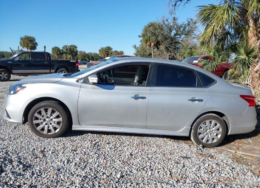 Photo 14 of 2017 Nissan Sentra SR TURBO (VIN 3N1CB7AP5HY245540)