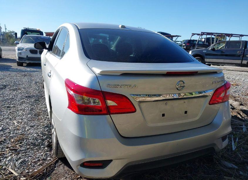 Photo 16 of 2017 Nissan Sentra SR TURBO (VIN 3N1CB7AP5HY245540)