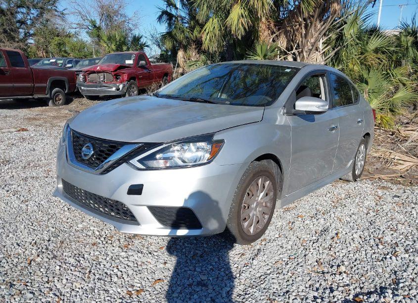 Photo 2 of 2017 Nissan Sentra SR TURBO (VIN 3N1CB7AP5HY245540)