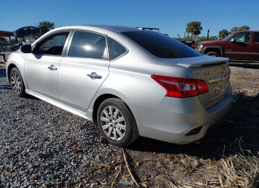 Photo 3 of 2017 Nissan Sentra SR TURBO (VIN 3N1CB7AP5HY245540)