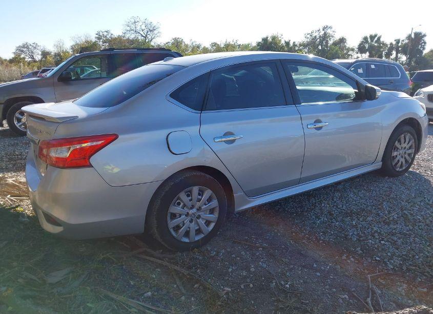 Photo 4 of 2017 Nissan Sentra SR TURBO (VIN 3N1CB7AP5HY245540)